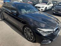 Usata BMW 520 M Sport 190 CV (139 kW) 2018 Nero Berlina