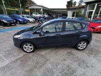 Usata Ford Fiesta Business Edition 75 CV (55 kW) 2013 Antracite Berlina