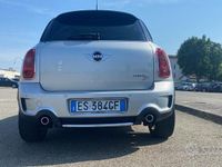 Usata Mini Cooper SD Countryman 2013 Grigio SUV