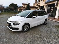Usata Citroën C4 SpaceTourer 131 CV (96 kW) 2021 Bianco Monovolume