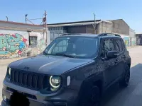 Usata Jeep Renegade Night Eagle 120 CV (88 kW) 2021 SUV