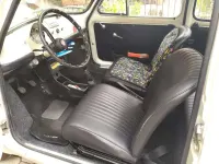 Usata Fiat Cinquecento 18 CV (13 kW) 1971
