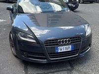 Usata Audi TT Roadster 211 CV (155 kW) 2011 Grigio Cabrio