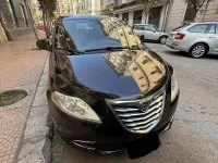 Usata Lancia Ypsilon 69 CV (50 kW) 2015 Nero Utilitaria