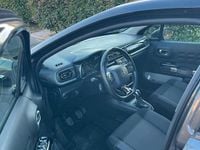 Usata Citroën C3 83 CV (61 kW) 2021 Grigio Berlina