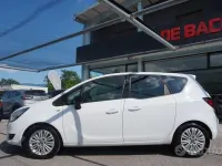 Usata Opel Meriva Design Edition 120 CV (88 kW) 2014 Bianco Monovolume
