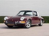 Usata Porsche 911 125 CV (91 kW) 1971 Rosso Cabrio