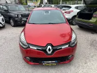 Usata Renault Clio IV 90 CV (66 kW) 2013 Rosso Berlina