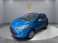 Usata Ford Ka 69 CV (50 kW) 2010 Blu Utilitaria