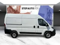 Usata Peugeot Boxer S 140 CV (102 kW) 2024 Bianco Furgone