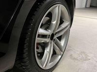 Usata VW Golf VII GTI 220 CV (161 kW) 2013 Nero