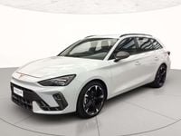 Usata Cupra Leon 150 CV (110 kW) 2025 Bianco nevada Station wagon