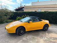 Usata Lotus Elan 136 CV (100 kW) 2000 Giallo Cabrio