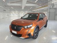 Usata Peugeot 2008 Allure 131 CV (96 kW) 2022 Arancione SUV