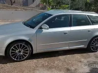 Usata Audi A4 204 CV (150 kW) 2007 Grigio Berlina
