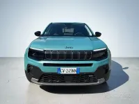 Usata Jeep Avenger Summit 101 CV (74 kW) 2024 Azzurro SUV