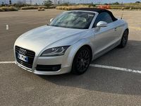 Usata Audi TT Roadster Design 2007 Grigio Cabrio