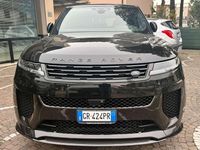 Usata Land Rover Range Rover Sport 635 CV (467 kW) 2024 Nero SUV