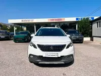 Usata Peugeot 2008 Allure 120 CV (88 kW) 2016 Bianco SUV
