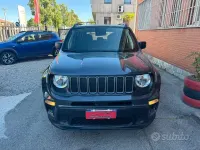 Usata Jeep Renegade Longitude 120 CV (88 kW) 2022 Grigio SUV