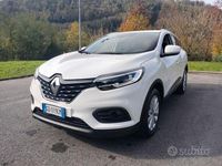 Usata Renault Kadjar Business 116 CV (85 kW) 2020 Bianco SUV