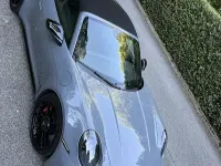 Usata Porsche 992 480 CV (353 kW) 2024 Grigio Cabrio