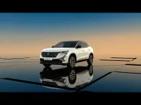Nuova Renault Austral 2026 Bianco nacré / tetto nero etoilé SUV