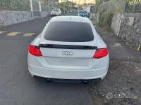Usata Audi TT 180 CV (132 kW) 2022 Bianco