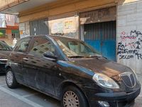 Usata Lancia Ypsilon 2002 Nero Utilitaria