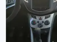 Usata Chevrolet Trax 131 CV (96 kW) 2013 Bianco SUV