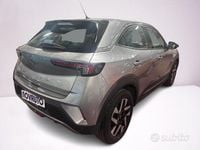 Usata Opel Mokka Elegance 101 CV (74 kW) 2022 Grigio SUV