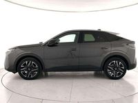 Usata Peugeot 3008 Allure 136 CV (100 kW) 2024 Grigia scura SUV