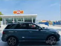 Usata Mercedes GLE250 Exclusive 204 CV (150 kW) 2017 SUV