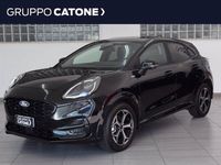 Nuova Ford Puma ST-Line 125 CV (91 kW) 2025 Nero SUV