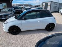 Usata Opel Adam Jam 70 CV (51 kW) 2016 Bianco Utilitaria