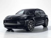 Usata Porsche Macan 265 CV (194 kW) 2024 Nero SUV