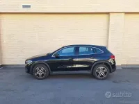 Usata Mercedes GLA200 150 CV (110 kW) 2020 Nero SUV