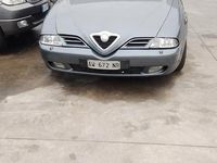 Usata Alfa Romeo 166 1998 Grigio Berlina