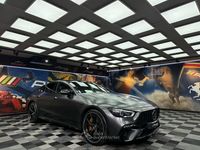 Usata Mercedes AMG GT 63 AMG 639 CV (469 kW) 2022 Gray Coupé