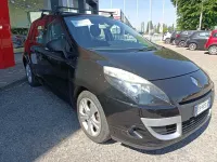 Usata Renault Scénic 110 CV (80 kW) 2010 Nero Monovolume