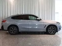 Usata BMW X4 M Sport 190 CV (139 kW) 2025 Brooklyn grigio SUV