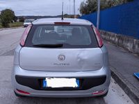 usata Fiat Grande Punto Metano