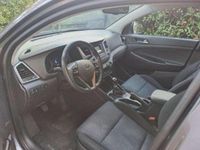 Begagnad Hyundai Tucson Classic 132 HK (97 kW) 2016 Grå SUV