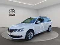 Usata Skoda Octavia Ambition 116 CV (85 kW) 2019 Bianco Station wagon