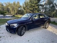 Usata Mercedes GLC250 Executive 204 CV (150 kW) 2017 Coupé