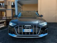 Begagnad Audi A4 204 HK (150 kW) 2020 Svart Kombi