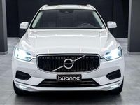 Usata Volvo XC60 Inscription 197 CV (144 kW) 2019 Bianco metall perlato SUV