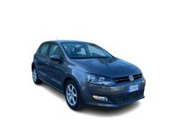 Usata VW Polo United 60 CV (44 kW) 2011 Grigio scuro Berlina