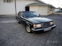 Usata Volvo 262 136 CV (100 kW) 1981 Nero Coupé