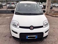 Usata Fiat Panda 70 CV (51 kW) 2022 Bianco Utilitaria